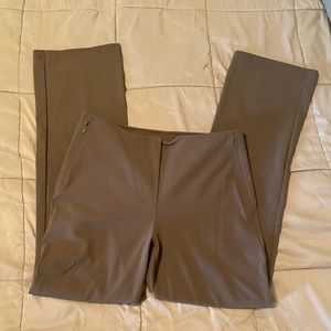 Lululemon smooth fit pull-on high-rise pants